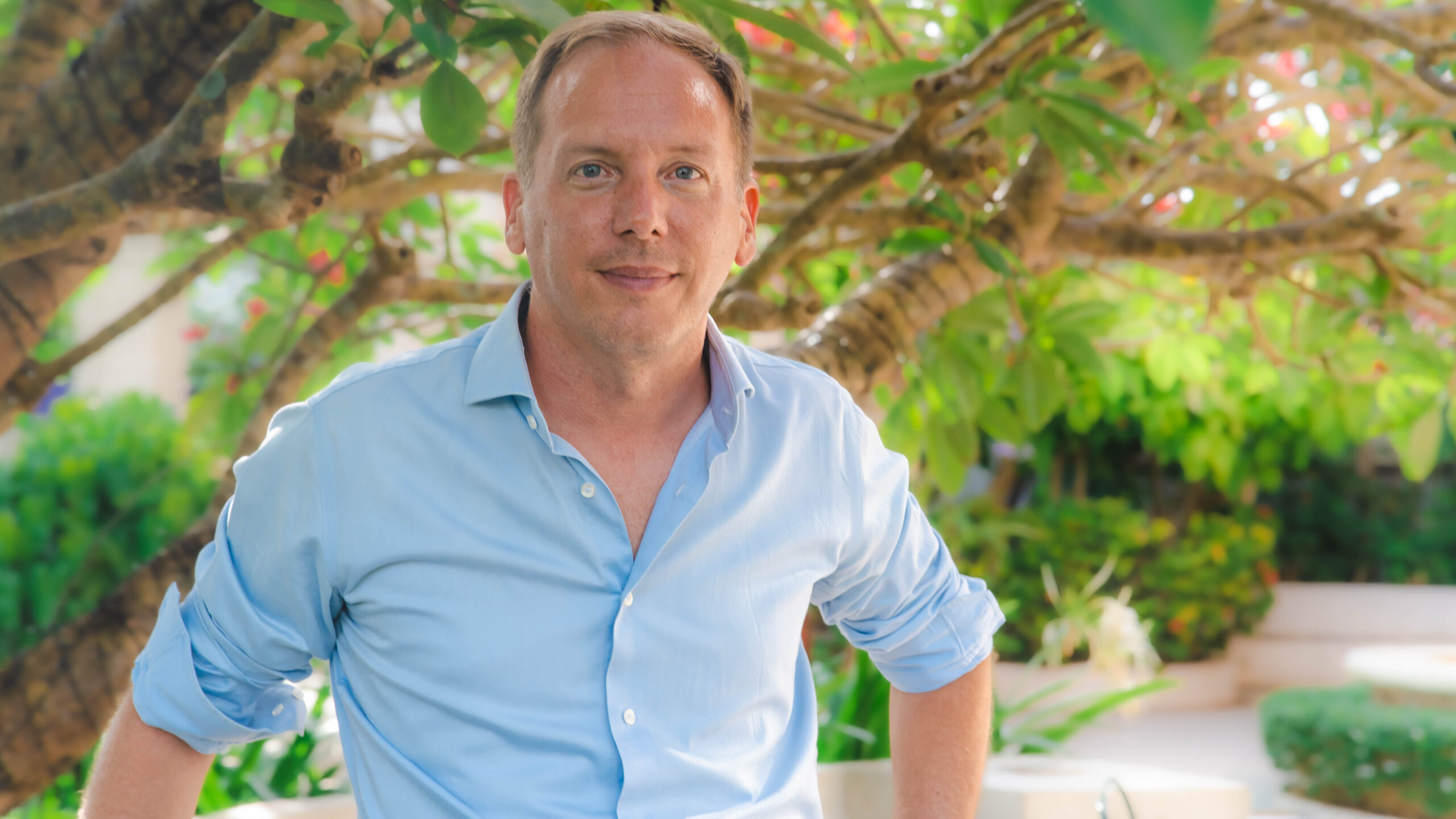 Kevin Van Lancker, founder